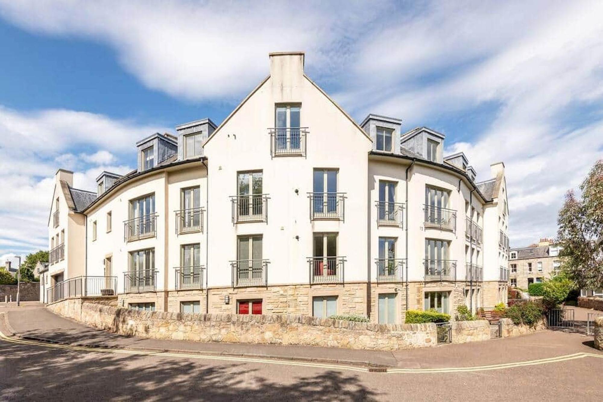 The Argyle Apartment Сент-Андрус Экстерьер фото